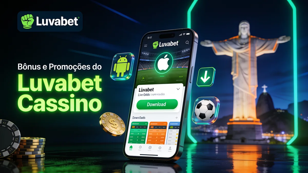 Bônus e Promoções do Luvabet Cassino — luvabet no Brasil