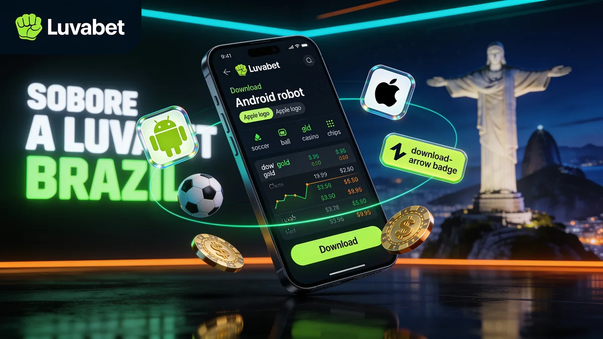 Sobre a LuvaBet Brasil — luvabet no Brasil